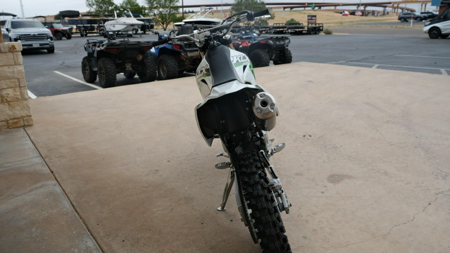 2026 KAWASAKI KLX300R