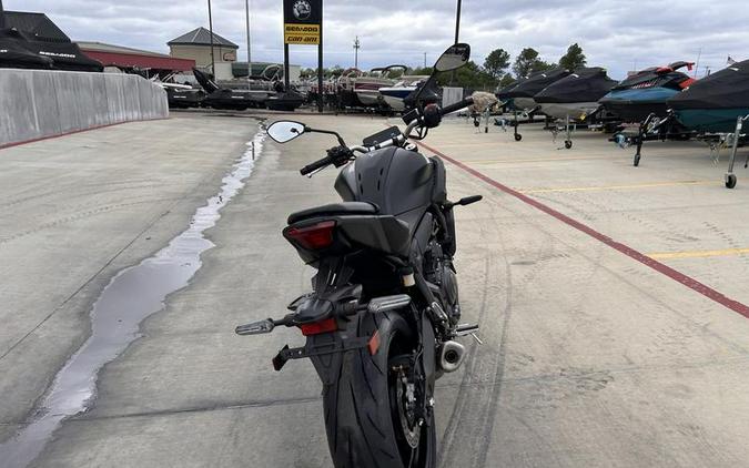 2026 Yamaha MT-07