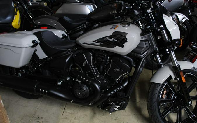 2026 Indian Motorcycle® Sport Scout RT Chalk