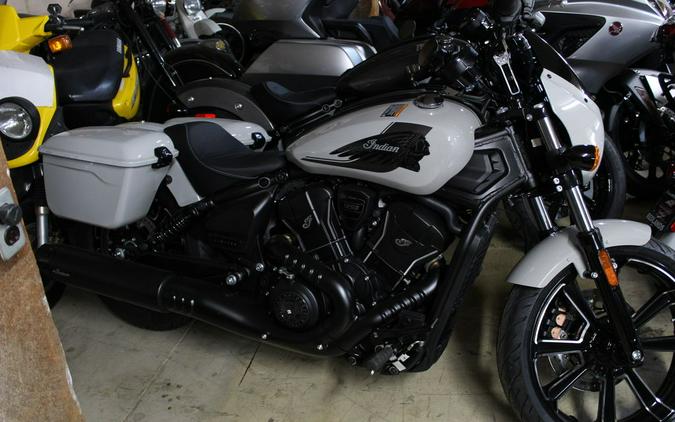 2026 Indian Motorcycle® Sport Scout RT Chalk
