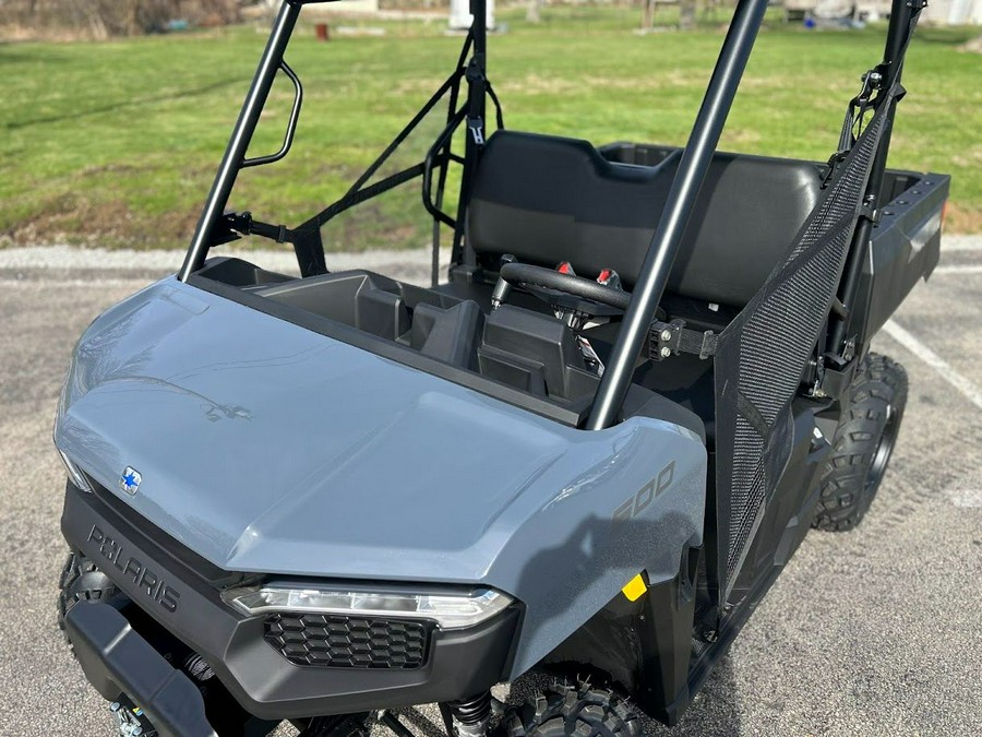 2026 Polaris Ranger 500