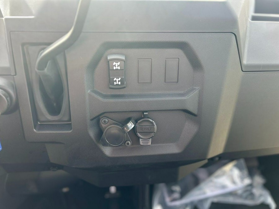 2026 Polaris Ranger 500
