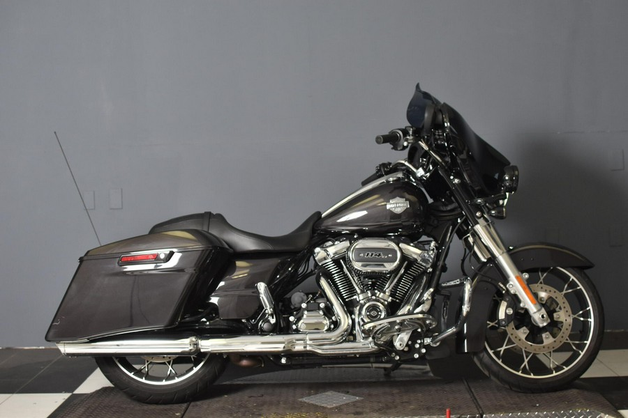 2021 Harley-Davidson Street Glide Special FLHXS
