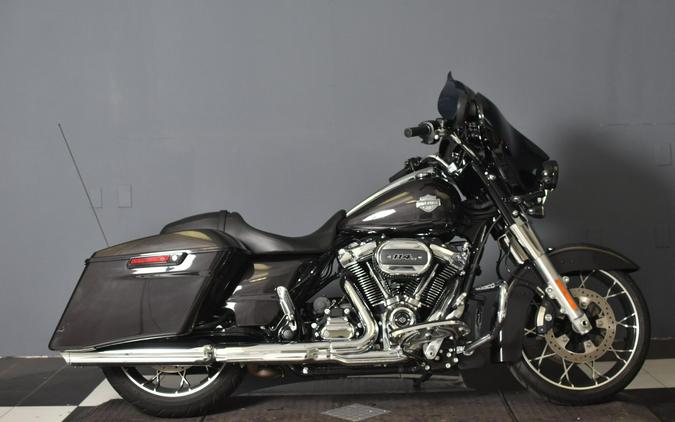 2021 Harley-Davidson Street Glide Special FLHXS