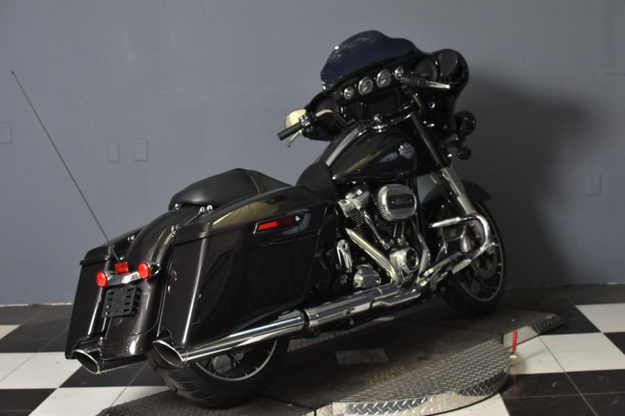 2021 Harley-Davidson Street Glide Special FLHXS