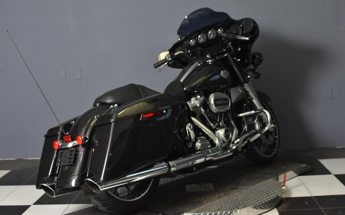 2021 Harley-Davidson Street Glide Special FLHXS