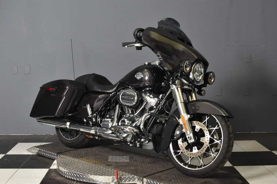 2021 Harley-Davidson Street Glide Special FLHXS