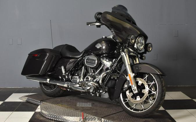 2021 Harley-Davidson Street Glide Special FLHXS