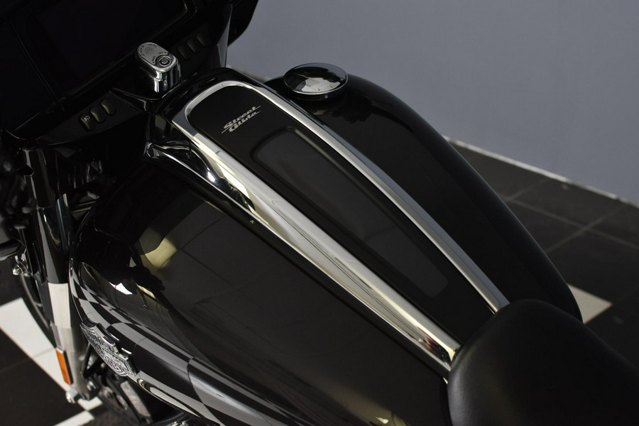 2021 Harley-Davidson Street Glide Special FLHXS