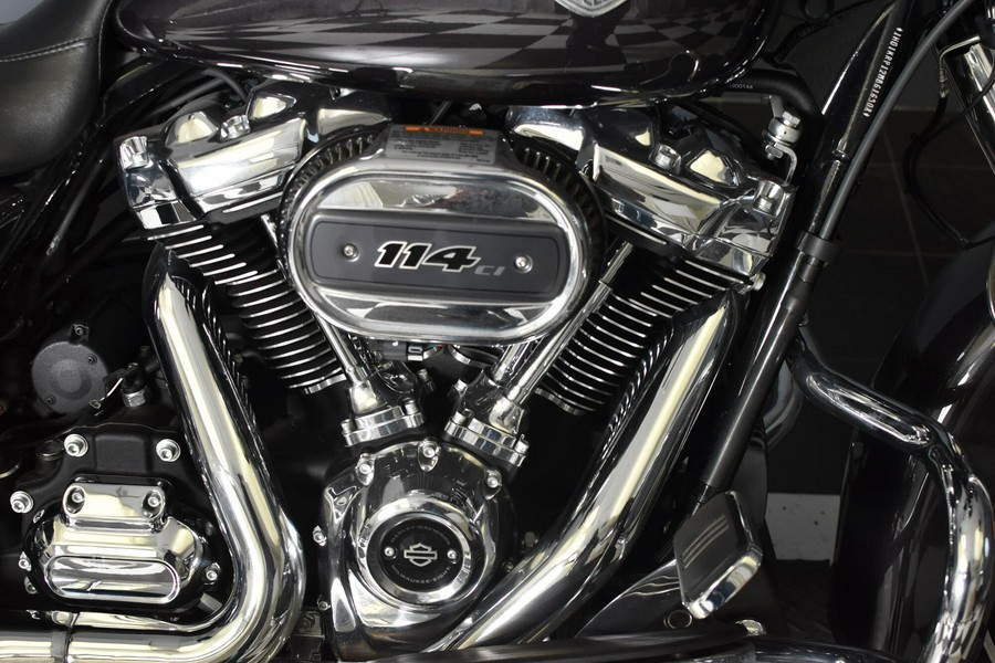 2021 Harley-Davidson Street Glide Special FLHXS