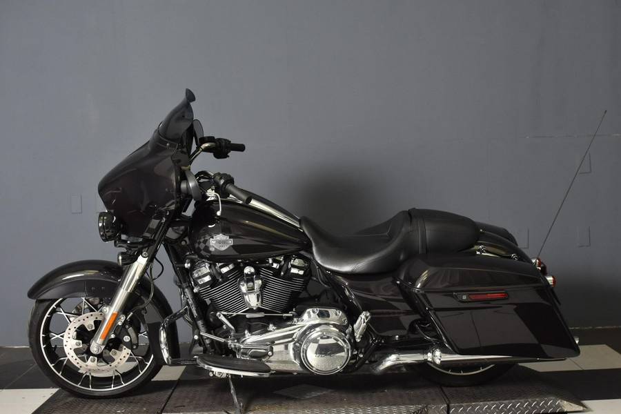 2021 Harley-Davidson Street Glide Special FLHXS