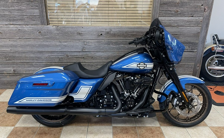 2023 Harley-Davidson Street Glide ST Fast Johnnie