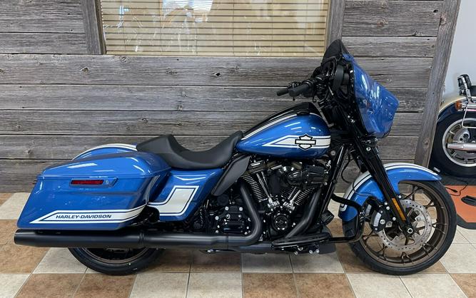 2023 Harley-Davidson Street Glide ST Fast Johnnie