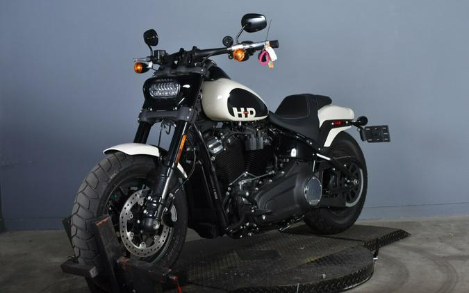 2022 Harley-Davidson Fat Bob 114