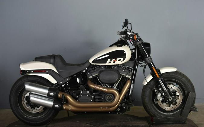 2022 Harley-Davidson Fat Bob 114