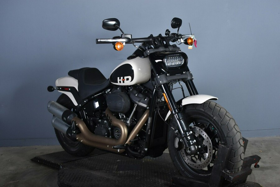 2022 Harley-Davidson Fat Bob 114