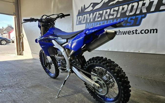 2023 Yamaha WR 450F