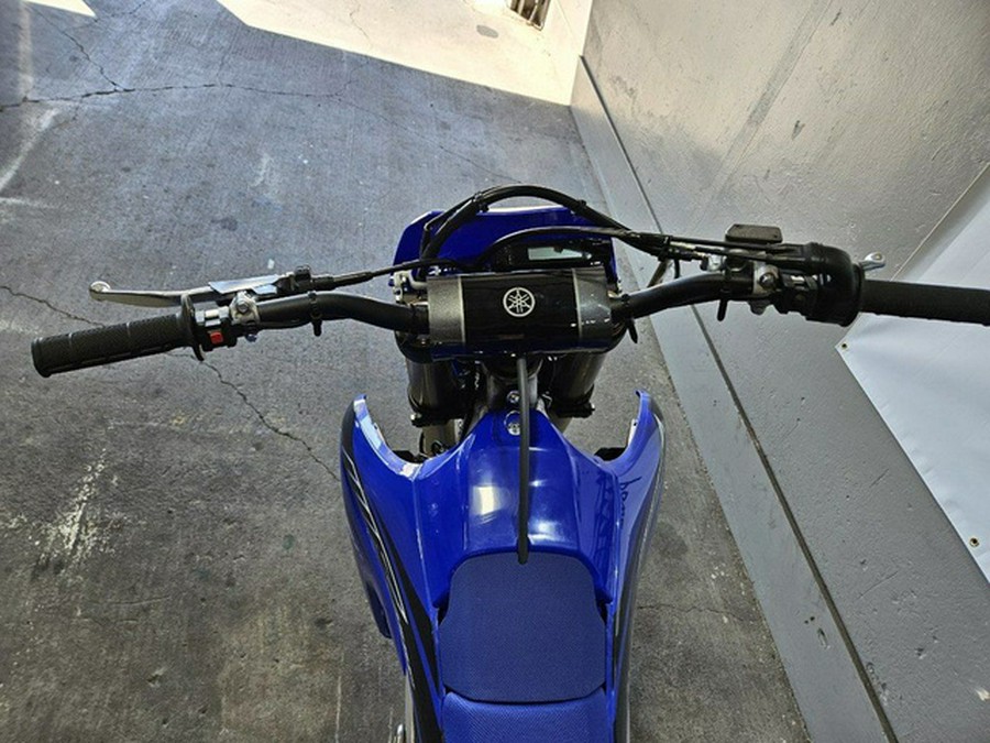 2023 Yamaha WR 450F