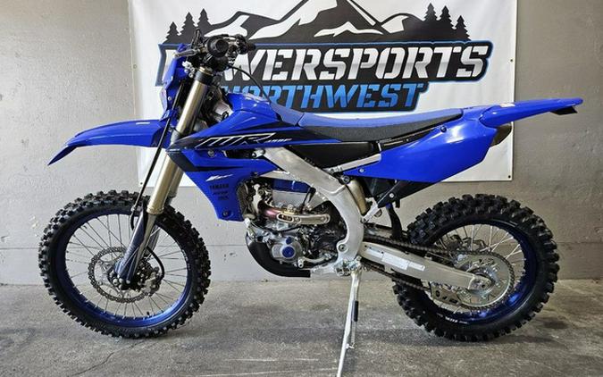 2023 Yamaha WR 450F