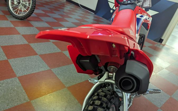 2024 Honda CRF110F