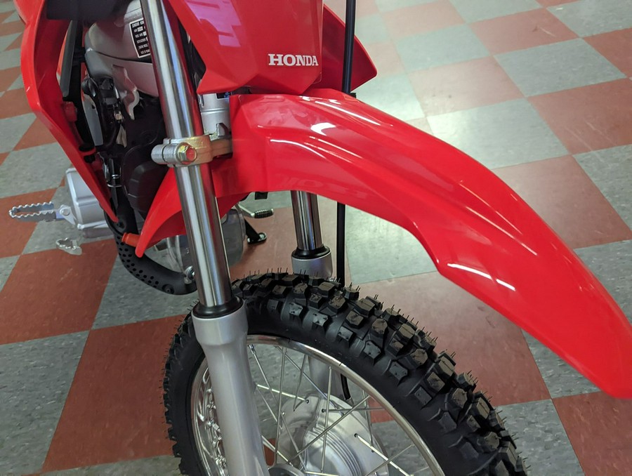 2024 Honda CRF110F