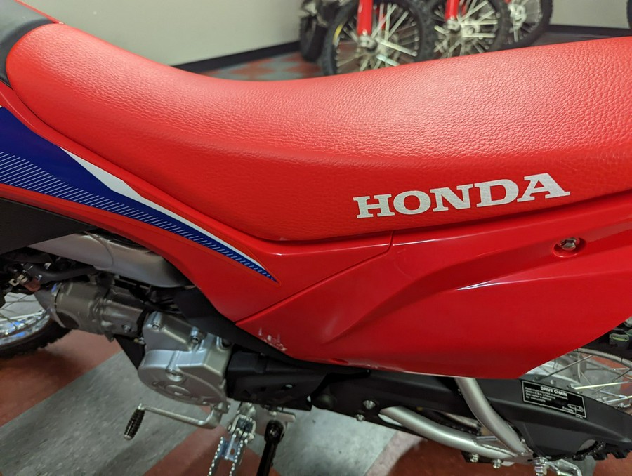 2024 Honda CRF110F