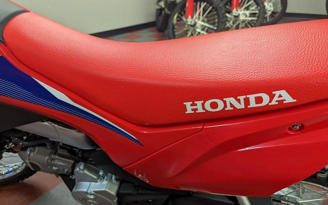 2024 Honda CRF110F