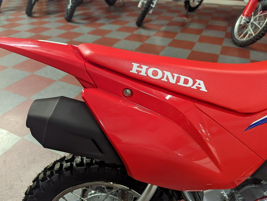 2024 Honda CRF110F