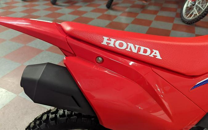 2024 Honda CRF110F