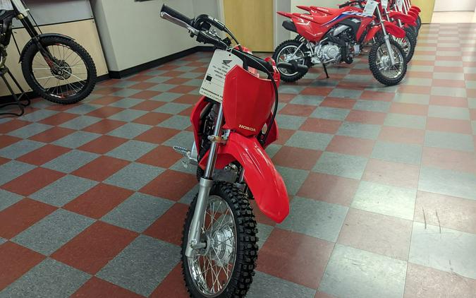 2024 Honda CRF110F