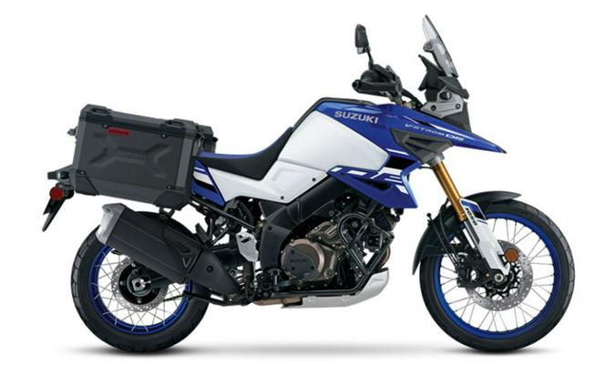 2024 Suzuki V-Strom 1050DE Adventure