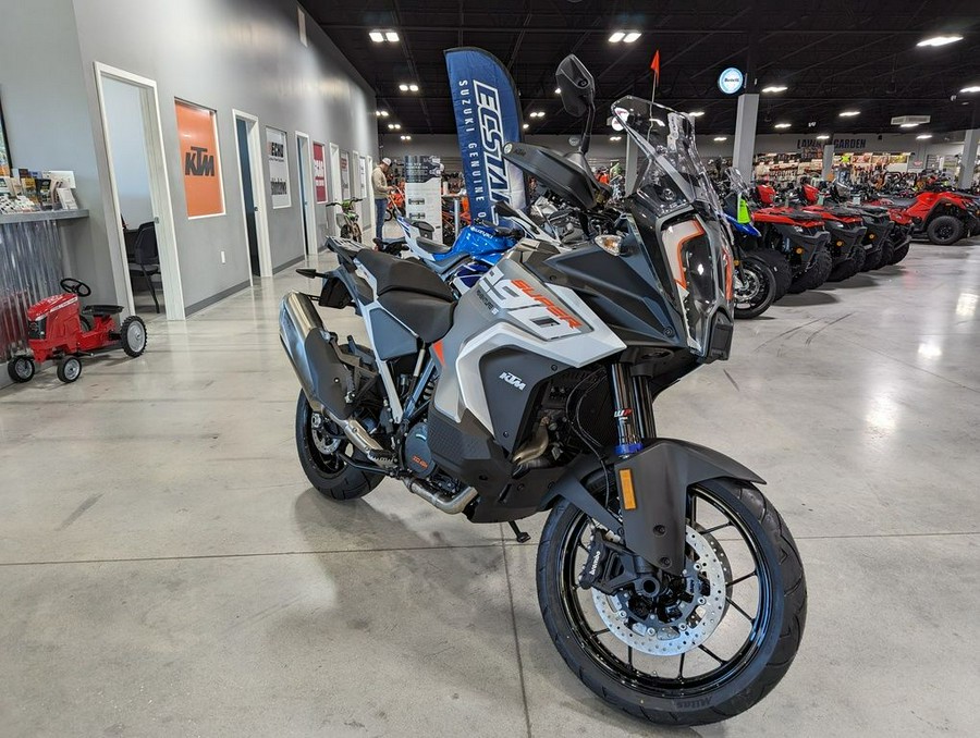 2024 KTM 1290 Super Adventure S