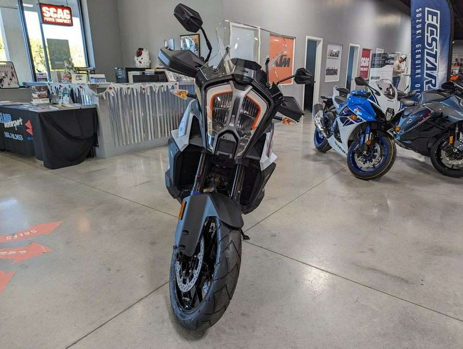 2024 KTM 1290 Super Adventure S