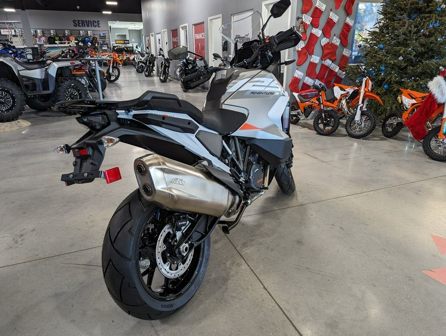 2024 KTM 1290 Super Adventure S