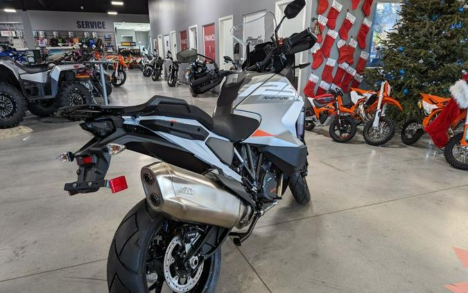 2024 KTM 1290 Super Adventure S