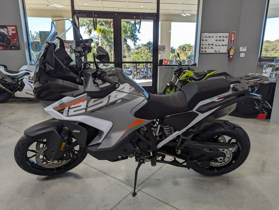 2024 KTM 1290 Super Adventure S