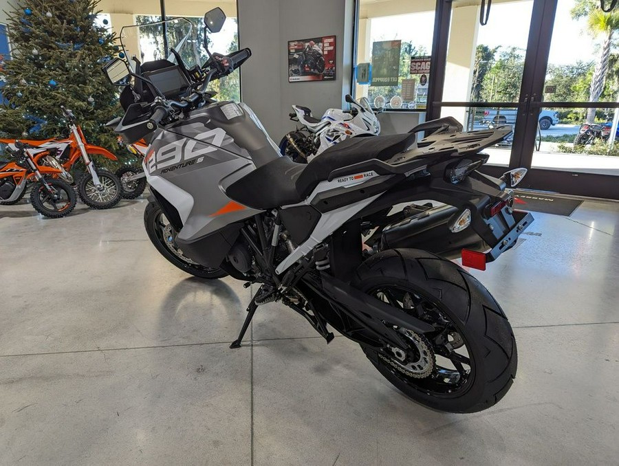 2024 KTM 1290 Super Adventure S