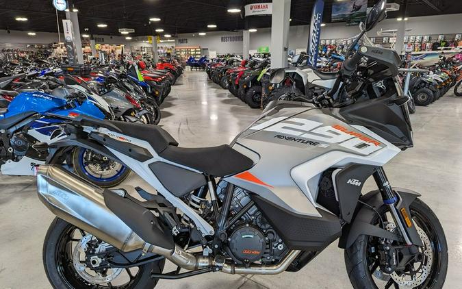 2024 KTM 1290 Super Adventure S