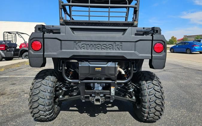 2023 Kawasaki MULE PRO-MX EPS LE