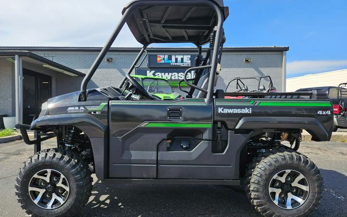 2023 Kawasaki MULE PRO-MX EPS LE