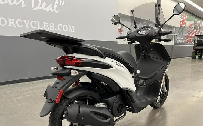 2021 Piaggio Liberty 150