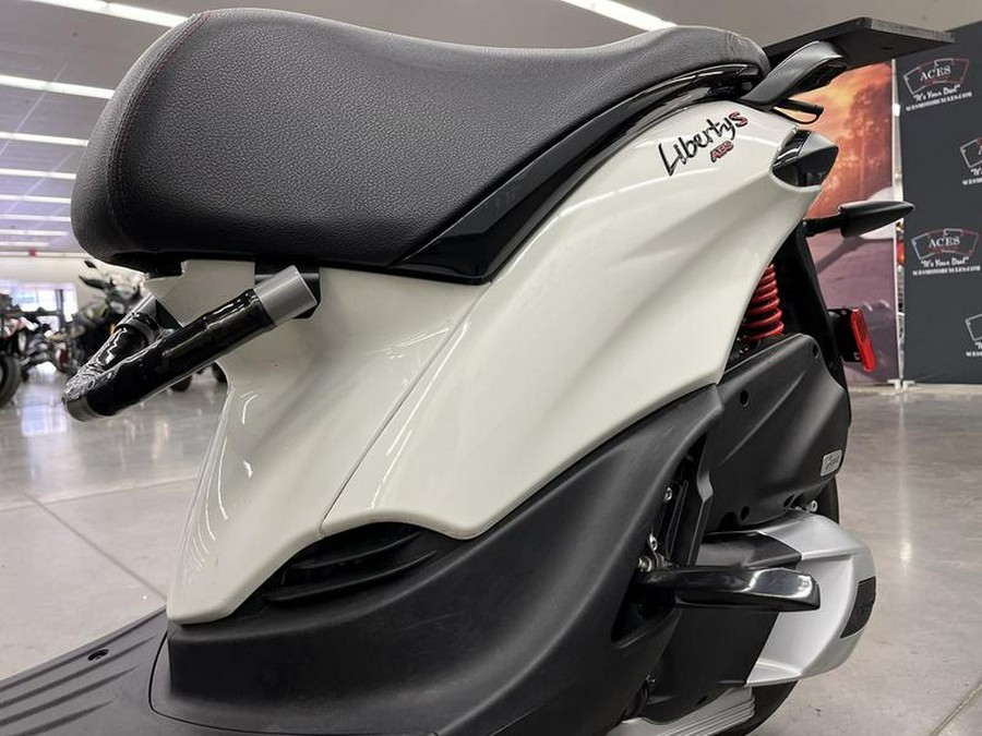 2021 Piaggio Liberty 150