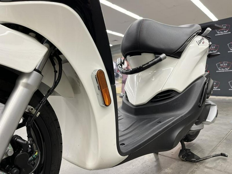 2021 Piaggio Liberty 150