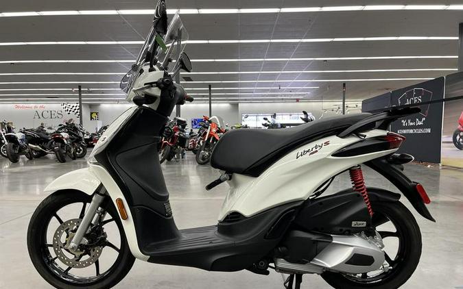 2021 Piaggio Liberty 150