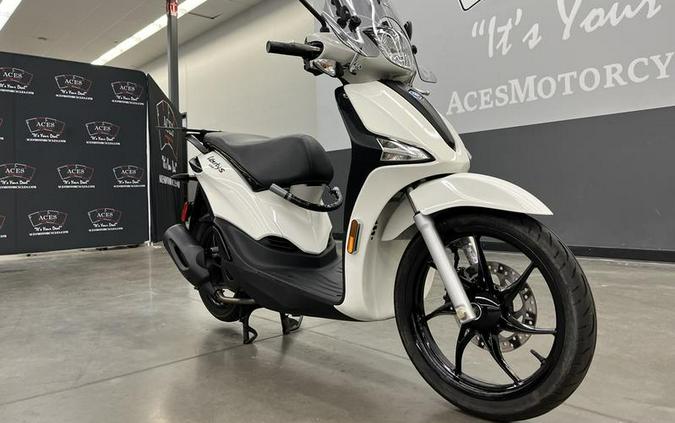 2021 Piaggio Liberty 150