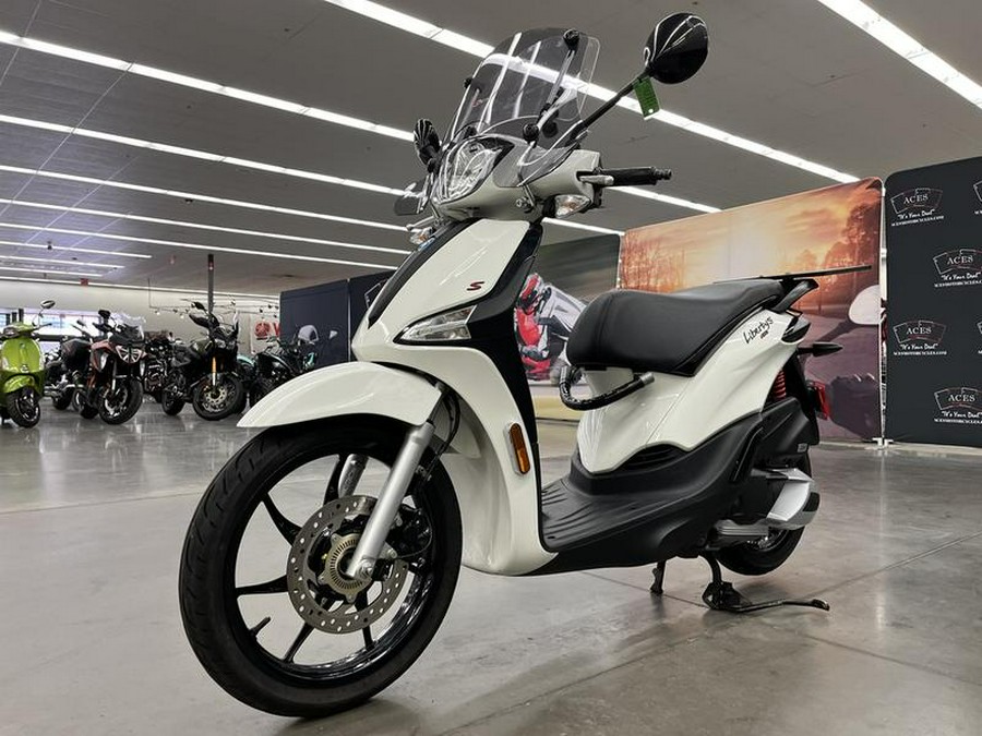 2021 Piaggio Liberty 150