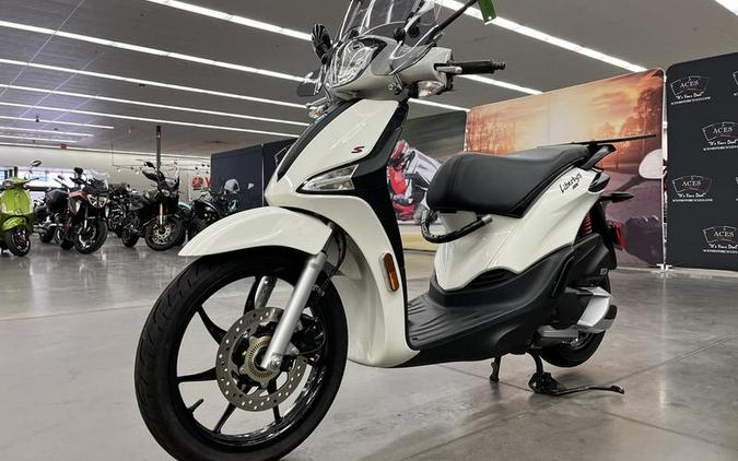 2021 Piaggio Liberty 150