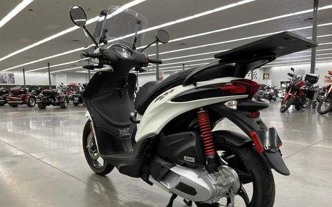 2021 Piaggio Liberty 150