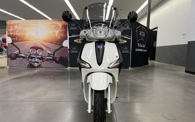 2021 Piaggio Liberty 150