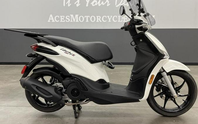 2021 Piaggio Liberty 150